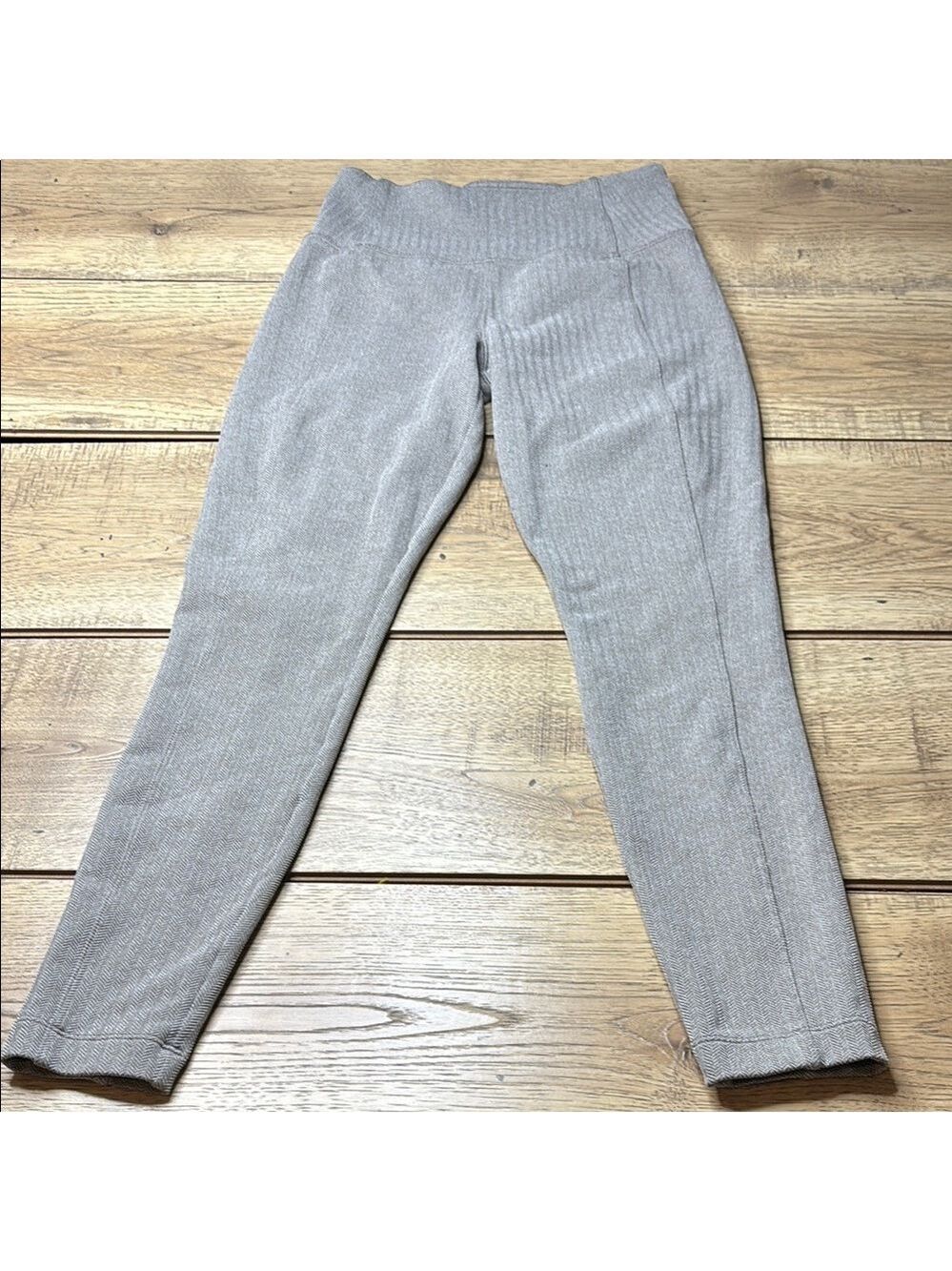 Women’s Athleta Delancey Harringbone Leggings Size XS